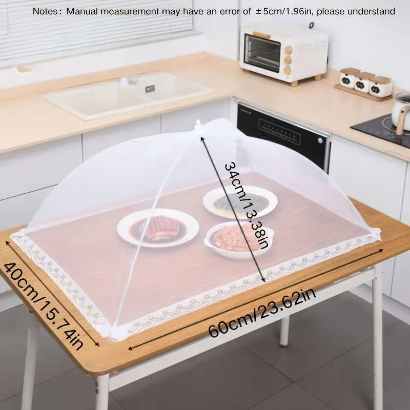 Large Food Protector Mesh Cover