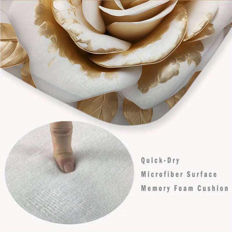 1Pc 120cm Floor Mat
