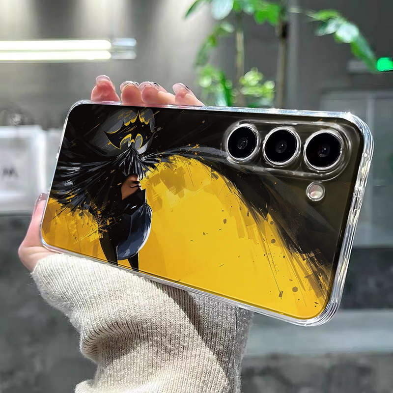 1Ps Transparent For Samsung Galaxy Note 20 Phone Cases