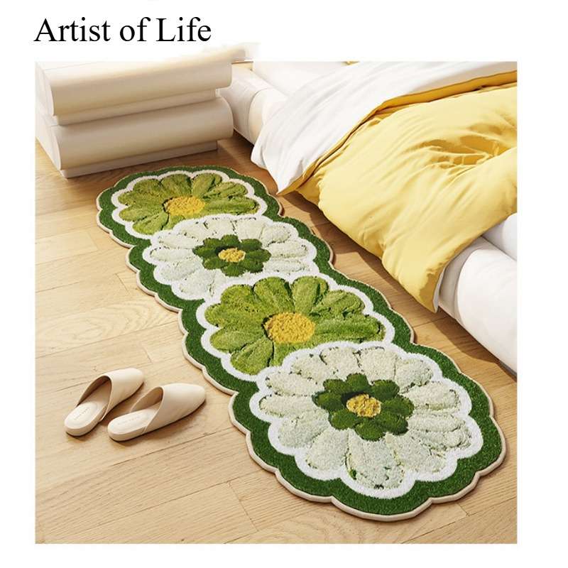 1Pc Floor Mat