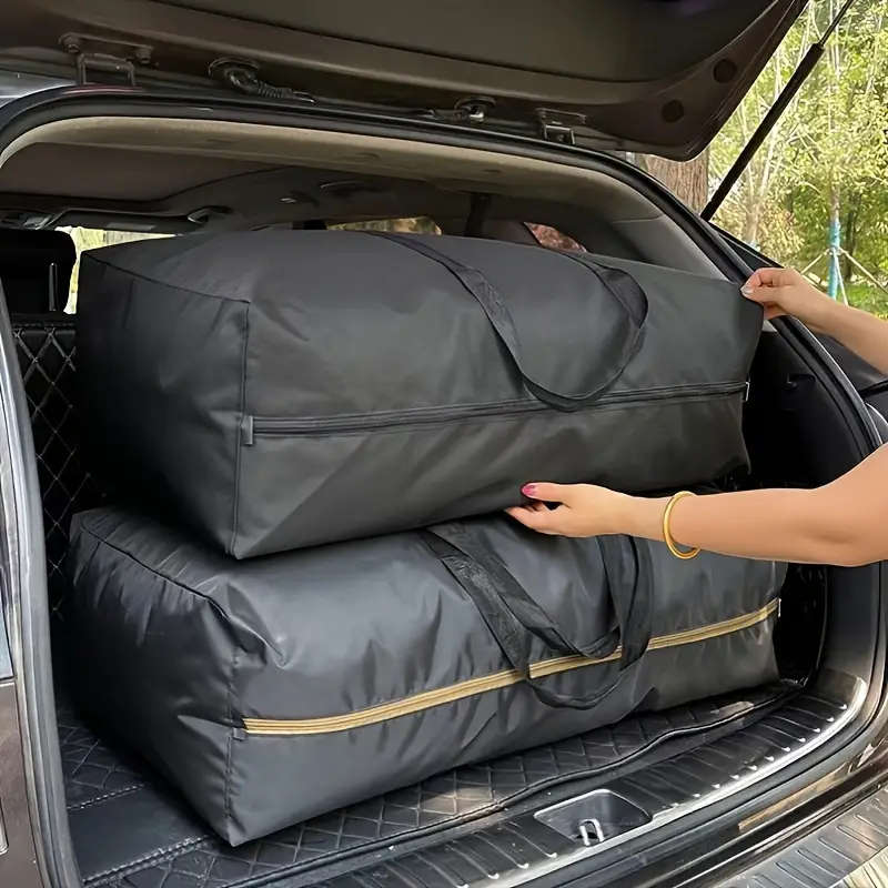 Extra Large Storage Bag with Reinforced Handles, Multipurpose