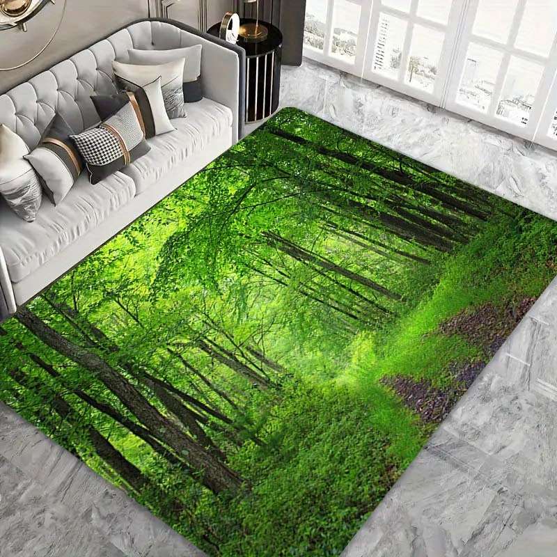 1Pc 80x120cm 31.49x47.24inch Floor Mat