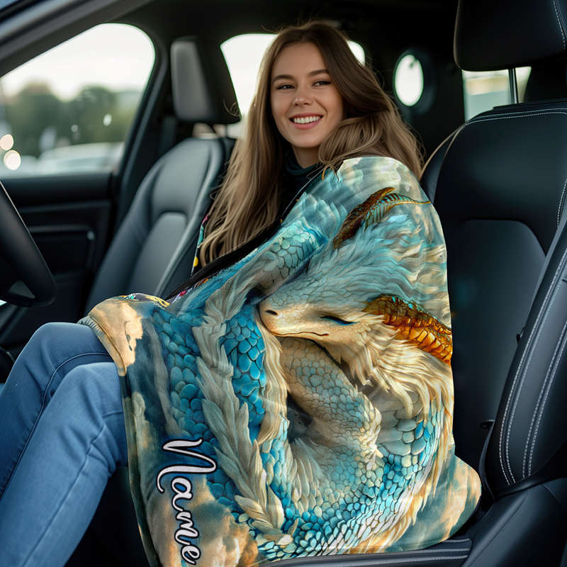 1ps Blanket Size  130X150Cm 51.18X59.06Inch