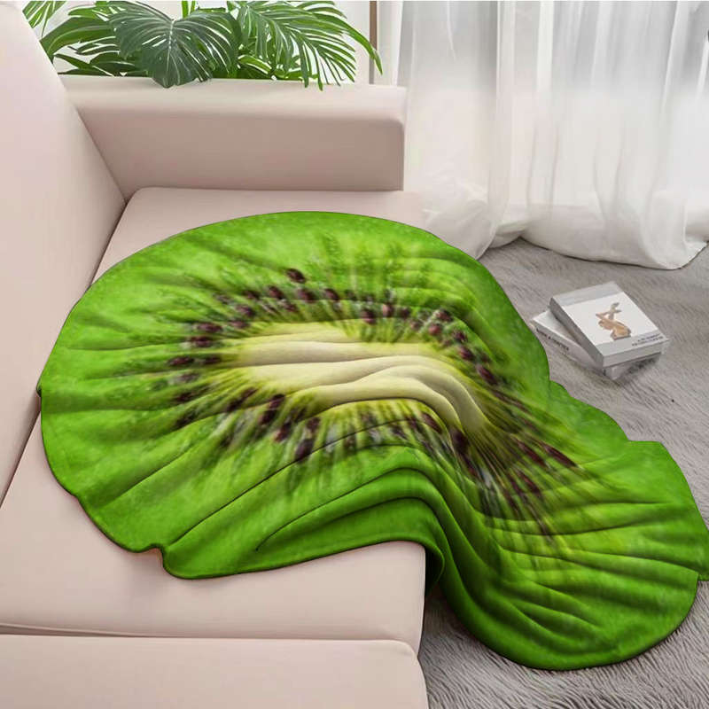 1ps Blanket Size   Diameter 85Cm