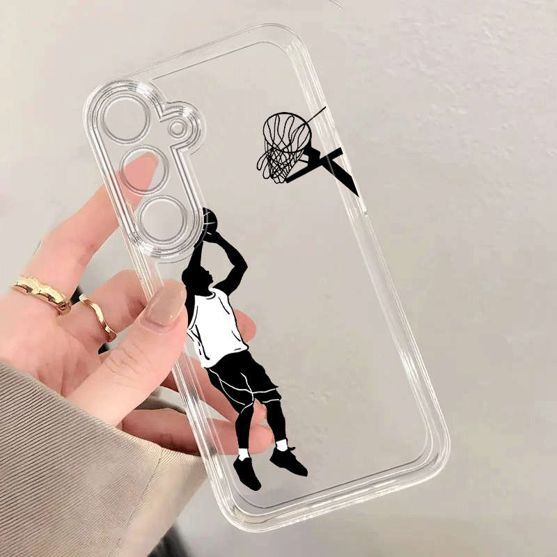 1pc Mixed Color 1 For Samsung Galaxy A51 Phone Cases