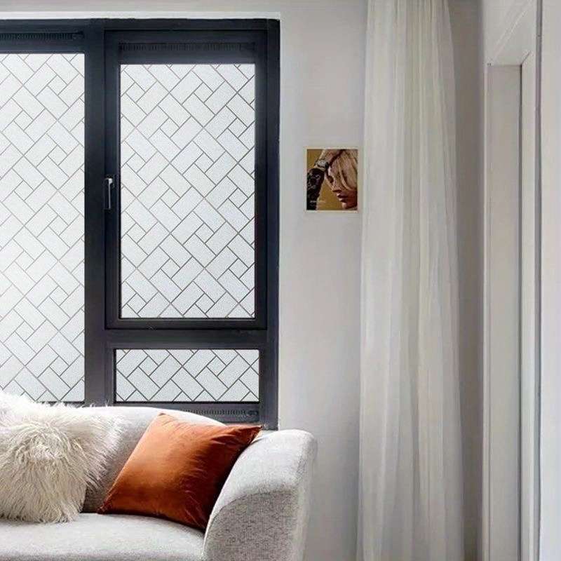 59.99x100.0cm Quantity 1 Roll Door And Window Stickers