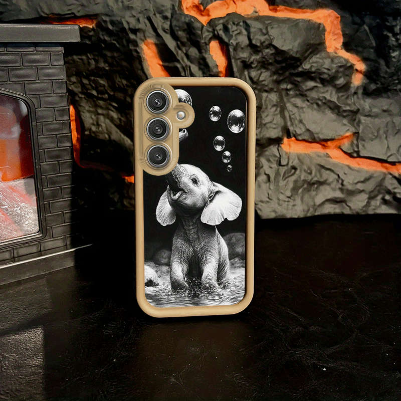1pc Mixed Color 1 For Samsung Galaxy S21 Add   5G Phone Cases