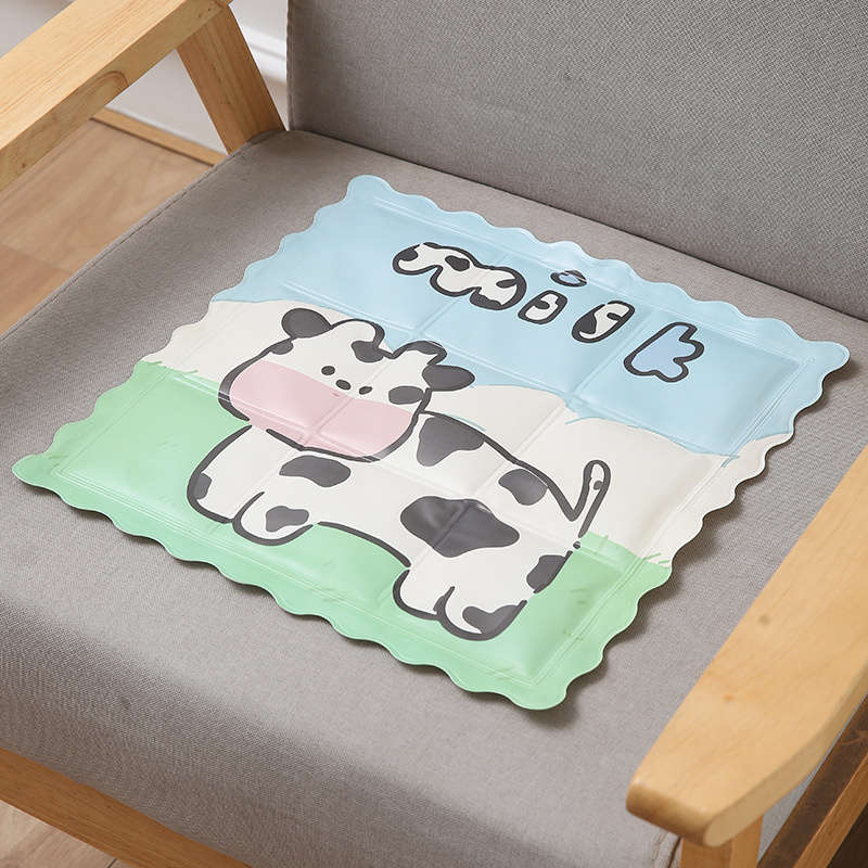 1piece Crocodile Cooling Pad