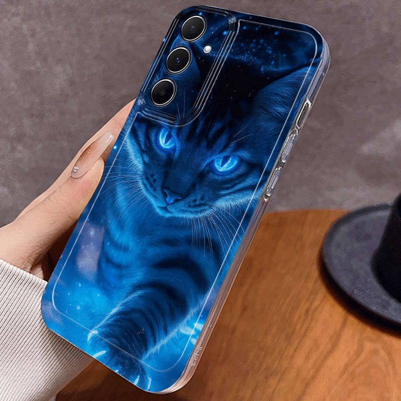 1pc Mixed Color 1 For Samsung Galaxy A21s Phone Cases