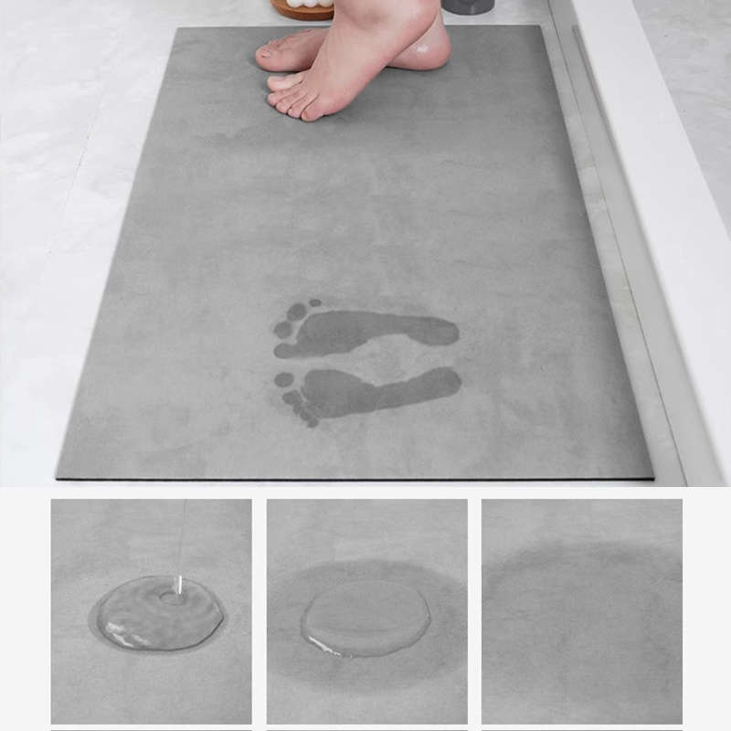 1Pc 50x80cm 20x32inch Floor Mat