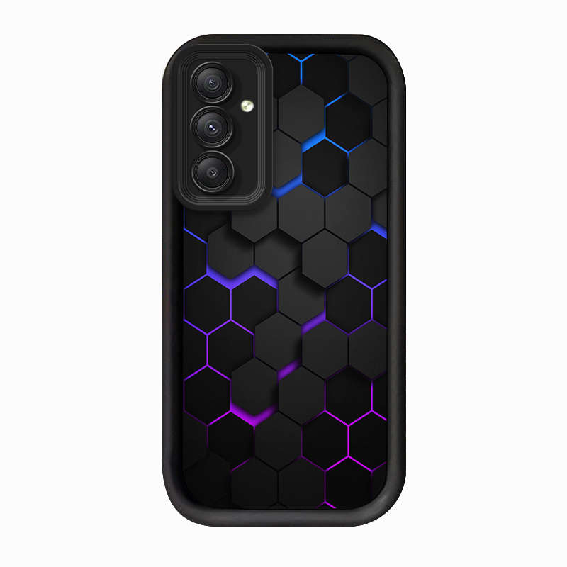 1pc Mixed Color 1 For Samsung Samsung Galaxy A34 5G Phone Cases