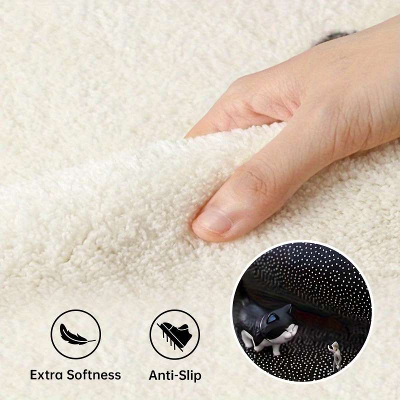 1Pc 15.7x23.6inch 40x60cm Floor Mat