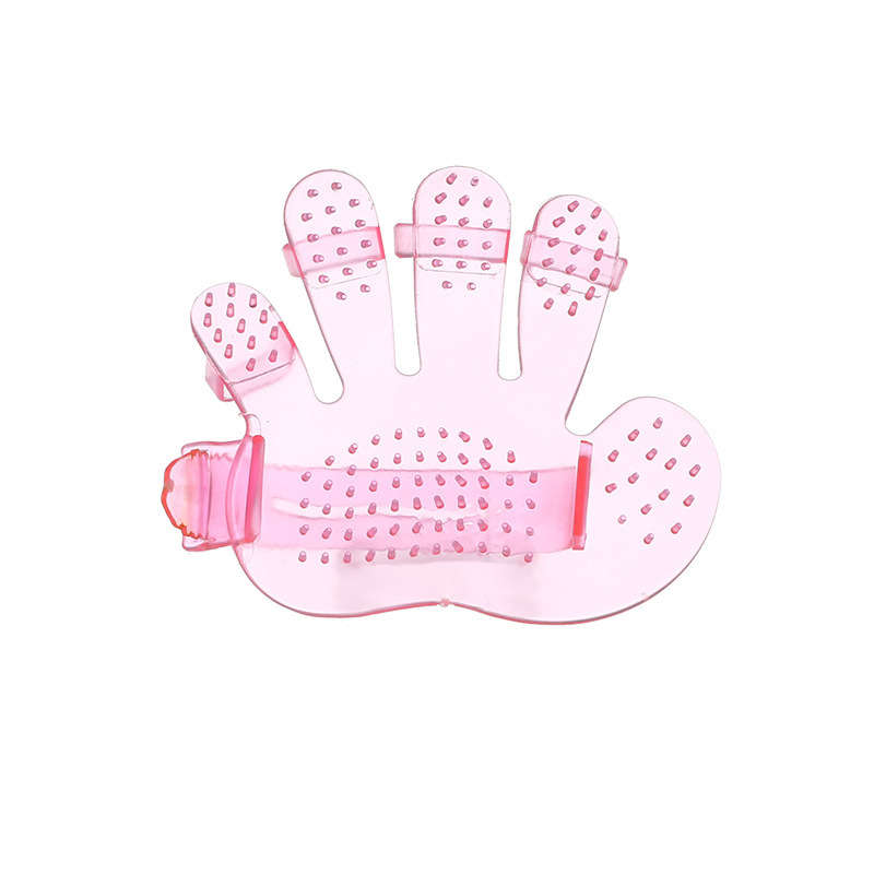 1pc Green Pet Comb