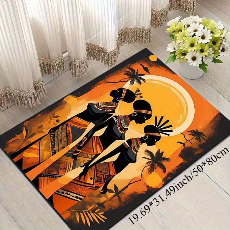 1Pc 19.69x31.49inch 50x80cm Floor Mat