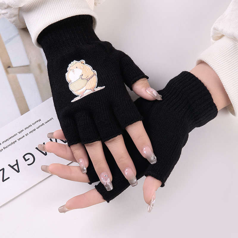 1 Pair 1 Warm Gloves