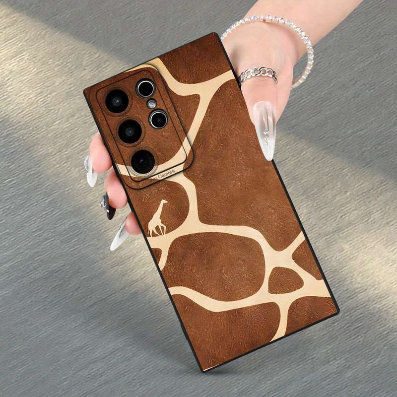 1pc Black For Samsung Galaxy A53 5G Phone Cases