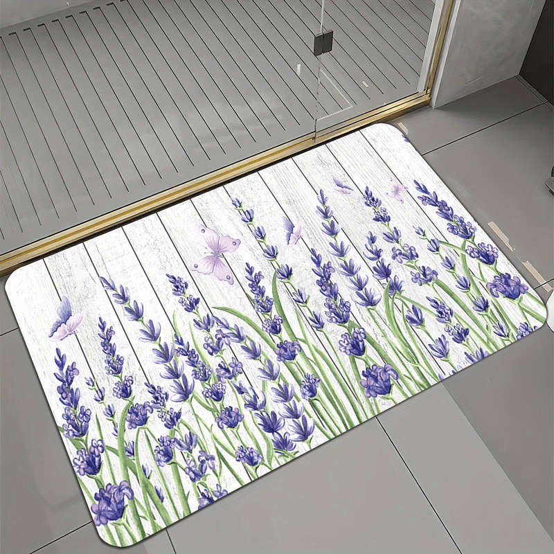 1Pc 40x60cm 15.7x23.6inch Floor Mat