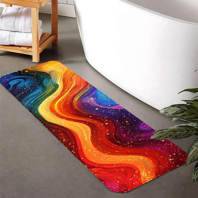 1Pc 24x94inch 60x240cm Floor Mat