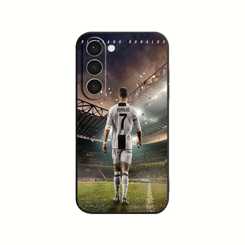 1Ps Black For Samsung Galaxy A35 5G Phone Cases