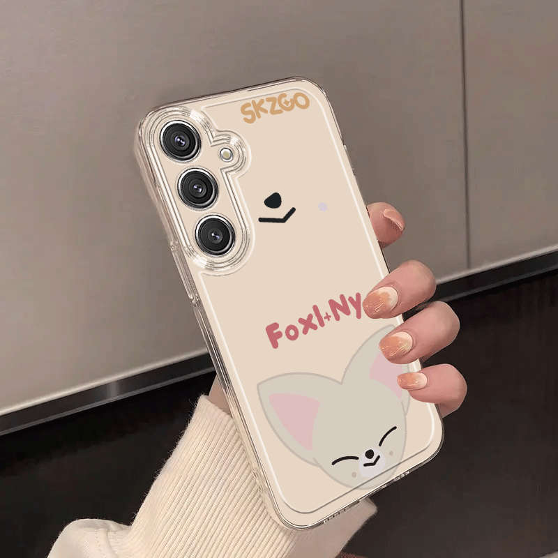 1pc Mixed Color 1 For Samsung Samsung Galaxy A25 5G Phone Cases