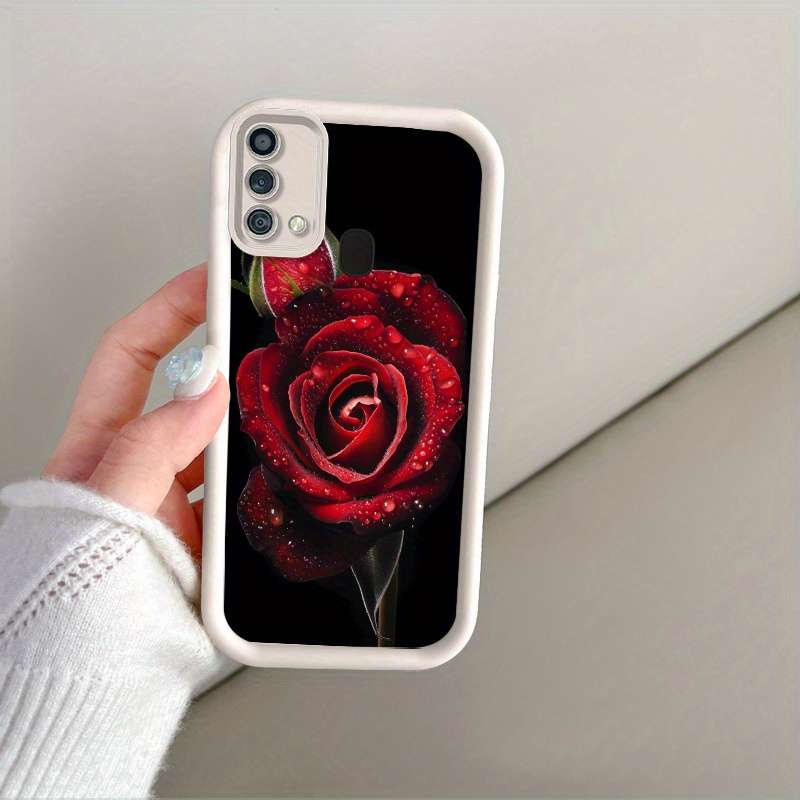 1pc Black For Samsung Galaxy Note 20 Phone Cases