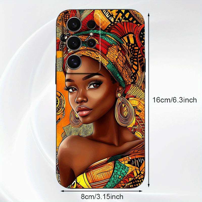 1pc Black For Samsung Galaxy A53 5G Phone Cases