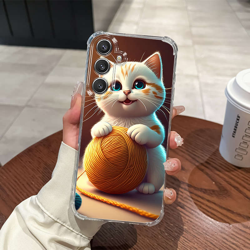 1Ps Mixed Color 1 For Samsung Galaxy S20 Fe Phone Cases