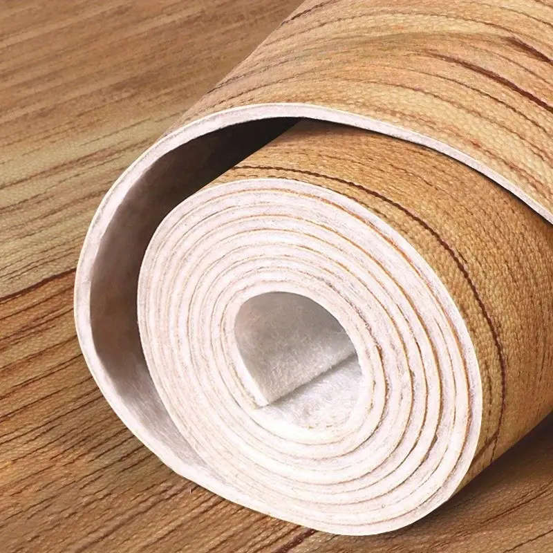 Peel And Stick Pvc Floor Stickers 200*50cm