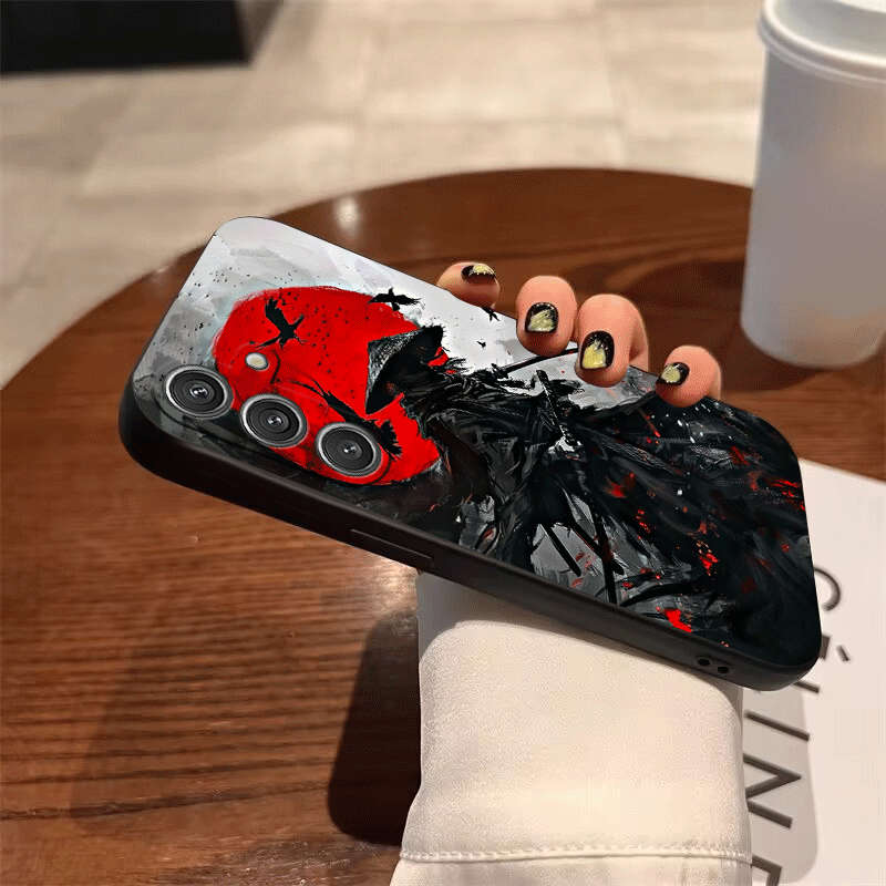 1pc Mixed Color 1 For Samsung Samsung Galaxy A24 4G Phone Cases