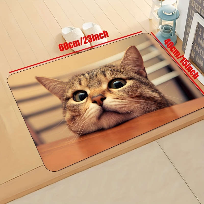 1Pc 50x80cm 19.7x31.5inch Floor Mat