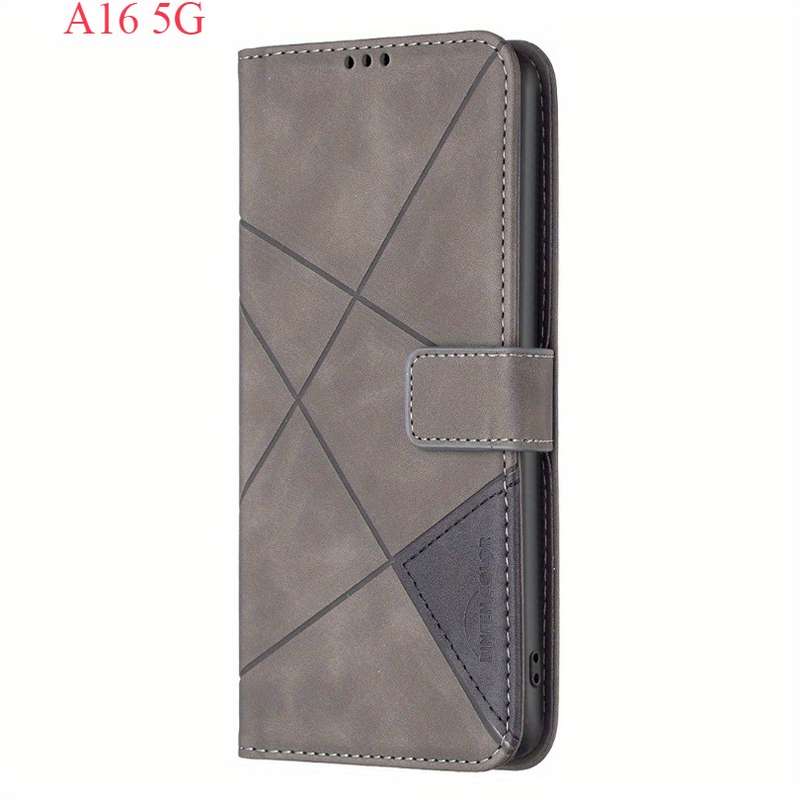 1pc grey For Samsung Galaxy A16 5G Phone Cases