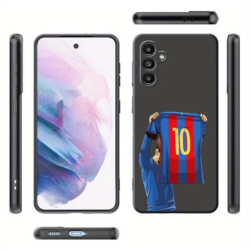 1pc Mixed Color 1 For Samsung Galaxy A04s Phone Cases