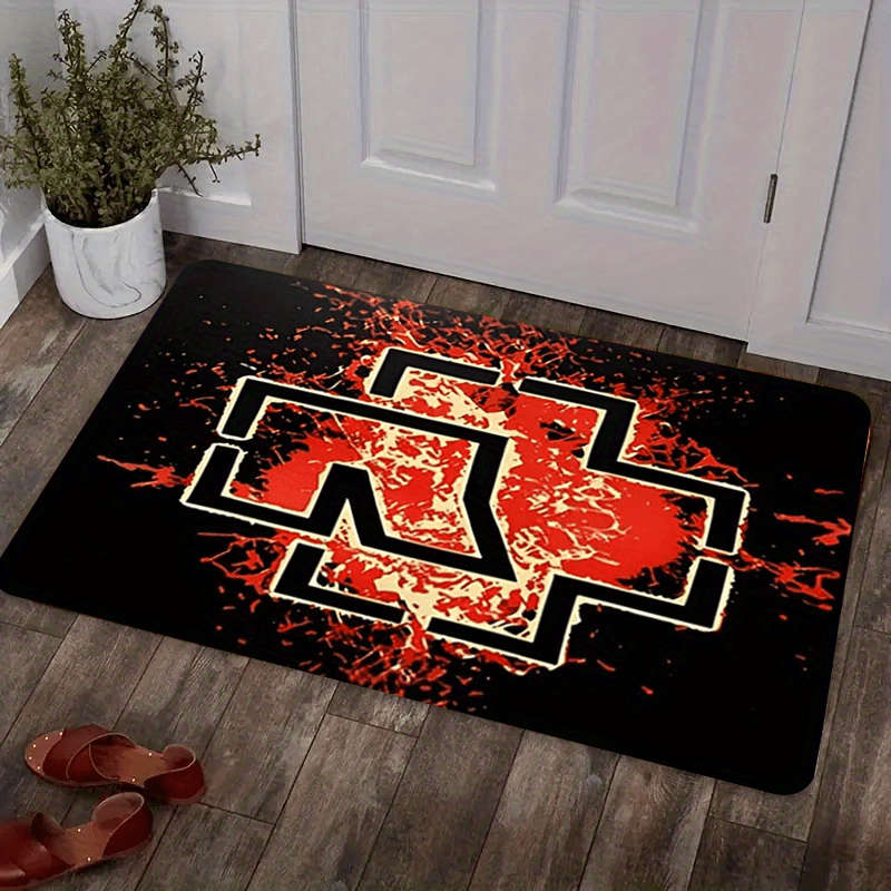 1Pc 15.75x23.62inch 40x60cm Floor Mat
