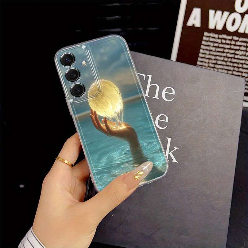 1Ps Mixed Color 1 For Samsung Galaxy A21S Phone Cases