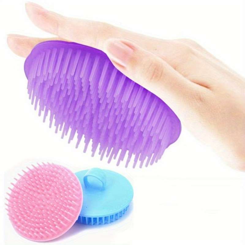 2pcs Pink Pet Comb