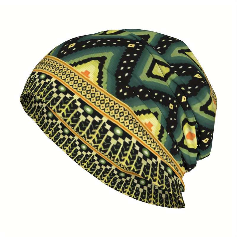 Hat Colorful Size One Size