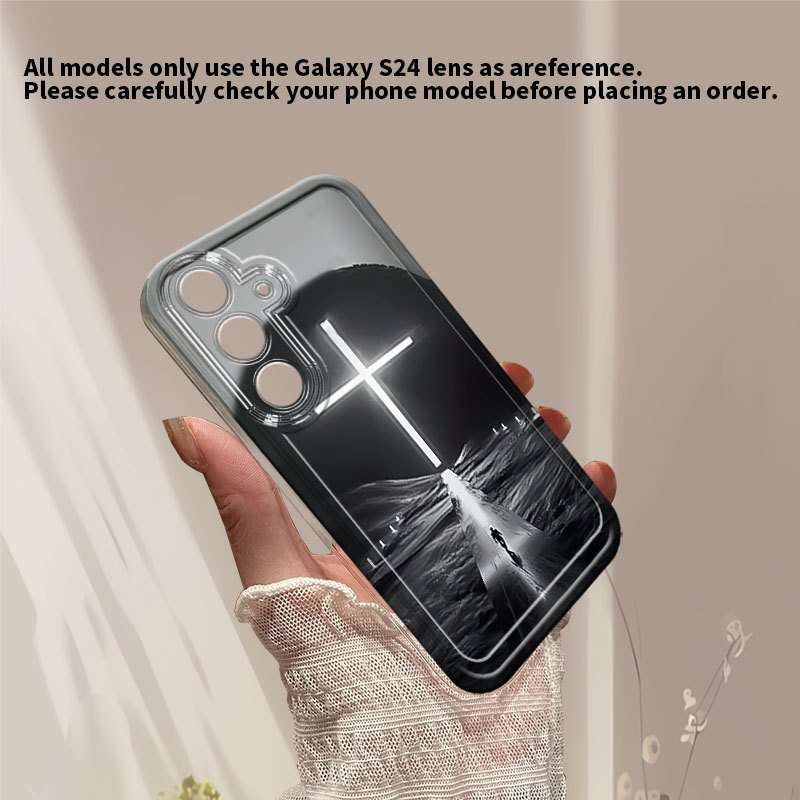 1Ps Mixed Color 1 For Samsung Galaxy A21S Phone Cases