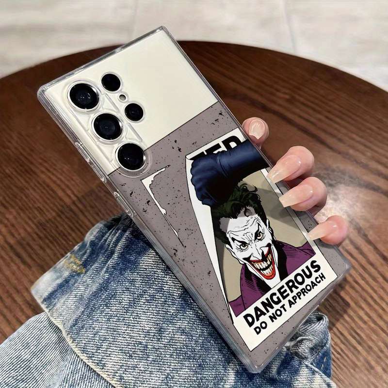 1Ps Transparent For Samsung Galaxy A36 Phone Cases