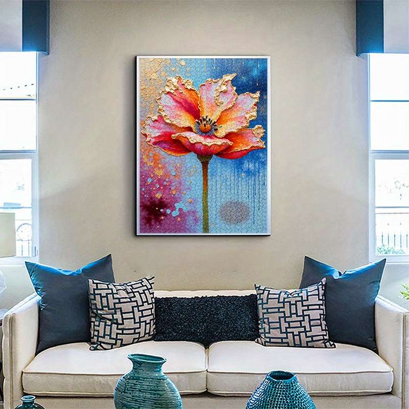 1000 Piece Paper Jigsaw Puzzle For Adults