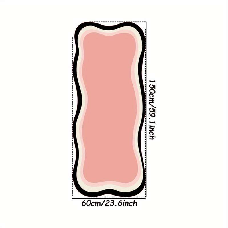 1Pc 60x150cm Floor Mat