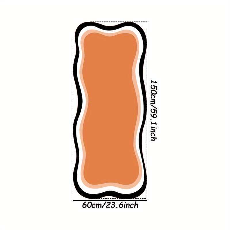 1Pc 60x150cm Floor Mat