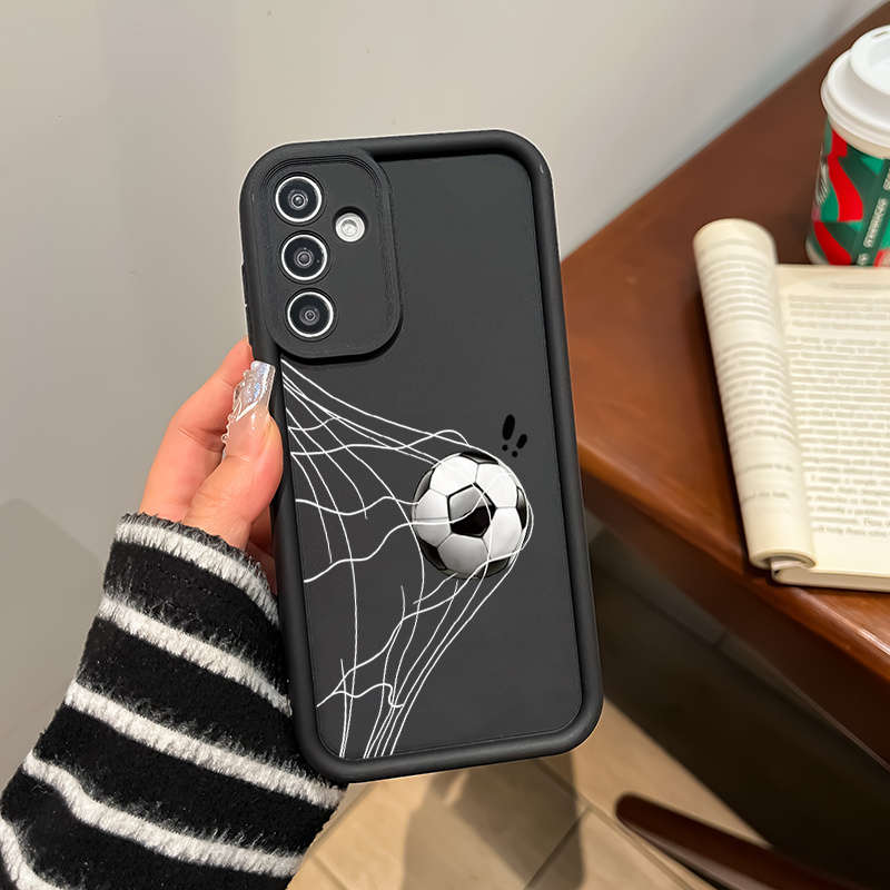 1Ps Mixed Color 1 For Samsung Galaxy A21S Phone Cases