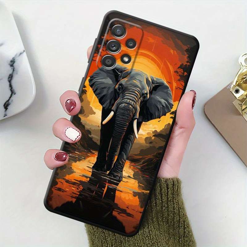 1pc Mixed Color 1 For Samsung Samsung Galaxy A24 4G Phone Cases