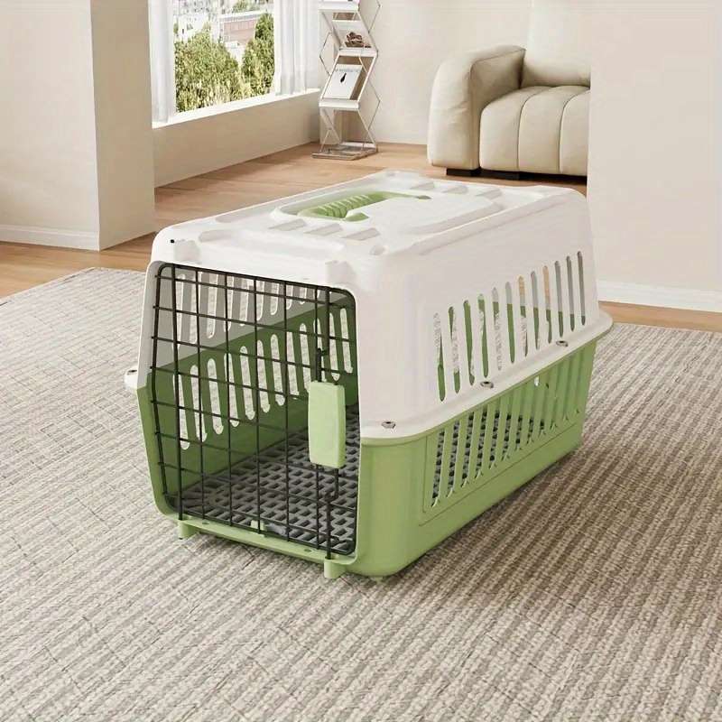 1pc Gray - A1 Pet Cage
