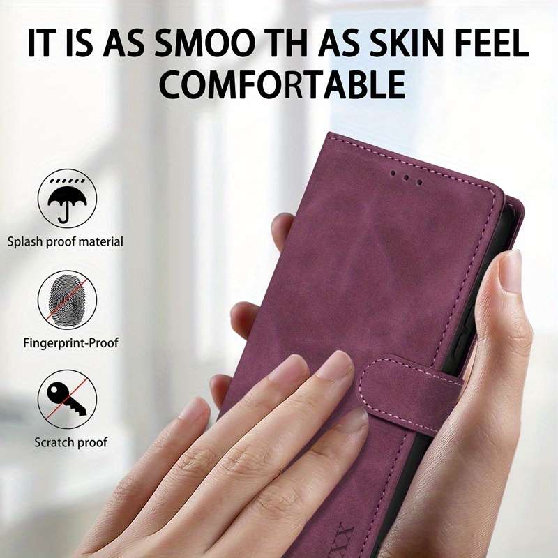 1pc A-Brown For Samsung Galaxy A35 Phone Cases