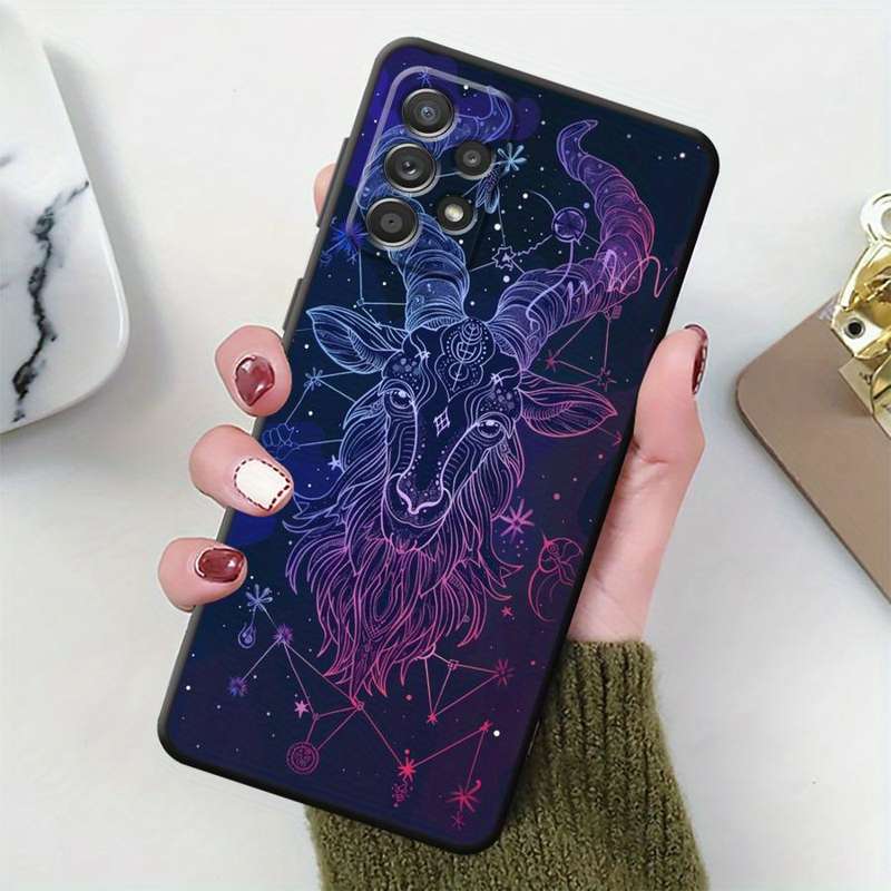 1pc Mixed Color 1 For Samsung Galaxy A52s 5G Phone Cases