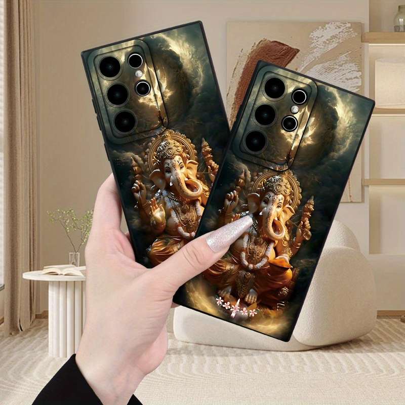 1pc Black For Samsung Samsung Galaxy S23 Add   Phone Cases