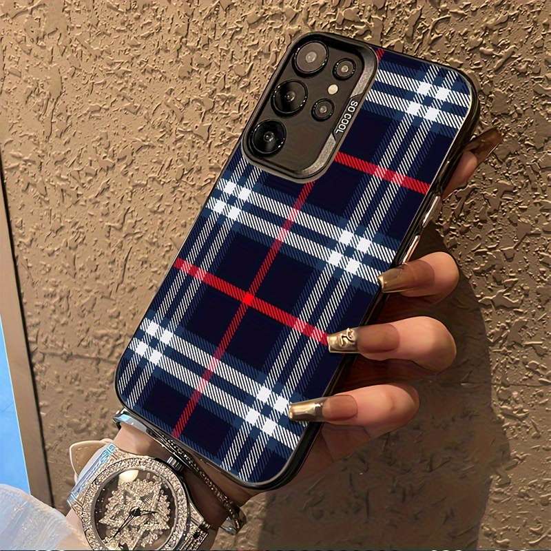 1Ps Mixed Color 1 For Samsung Galaxy S25 Edge Phone Cases