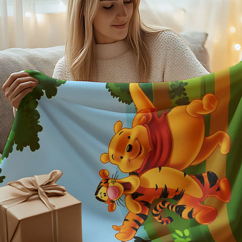 1ps Blanket Size 180Cmx200Cm
