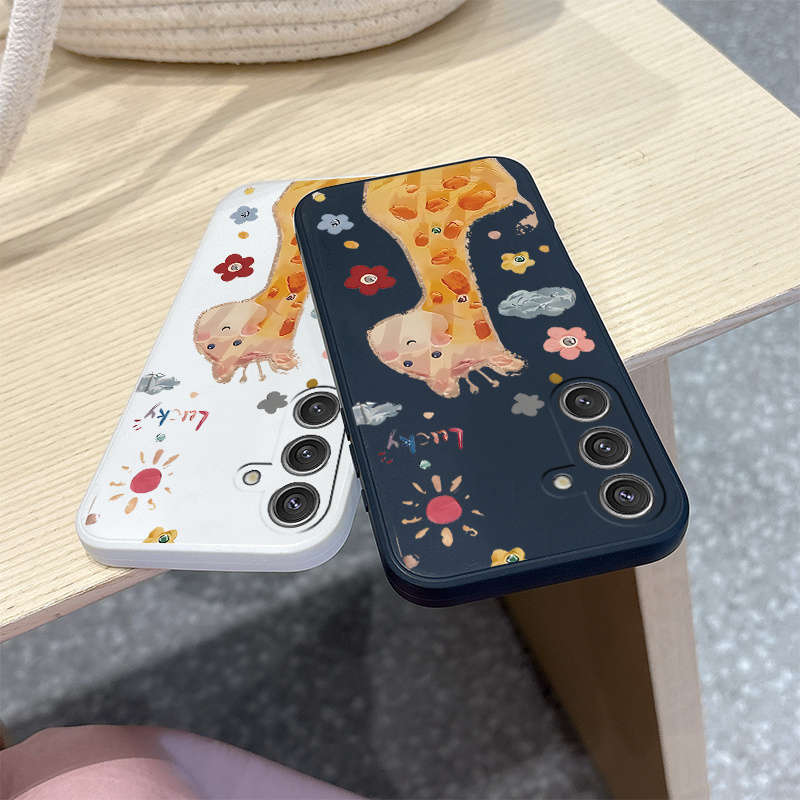 1pc Mixed Color 2 For Samsung Galaxy S21 Add   5G Phone Cases